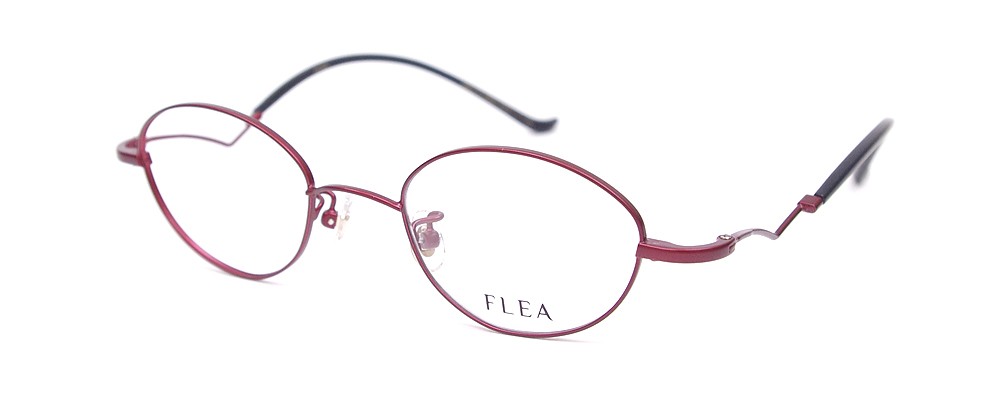 フリー（Flea） | メガネのクスノセ